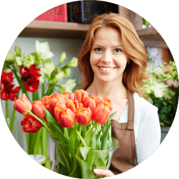 Купить тюльпаны в Южно-Сухокумске